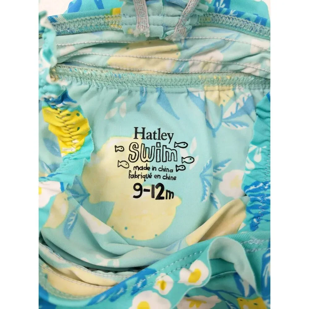 Hatley Lemon Swimsuit